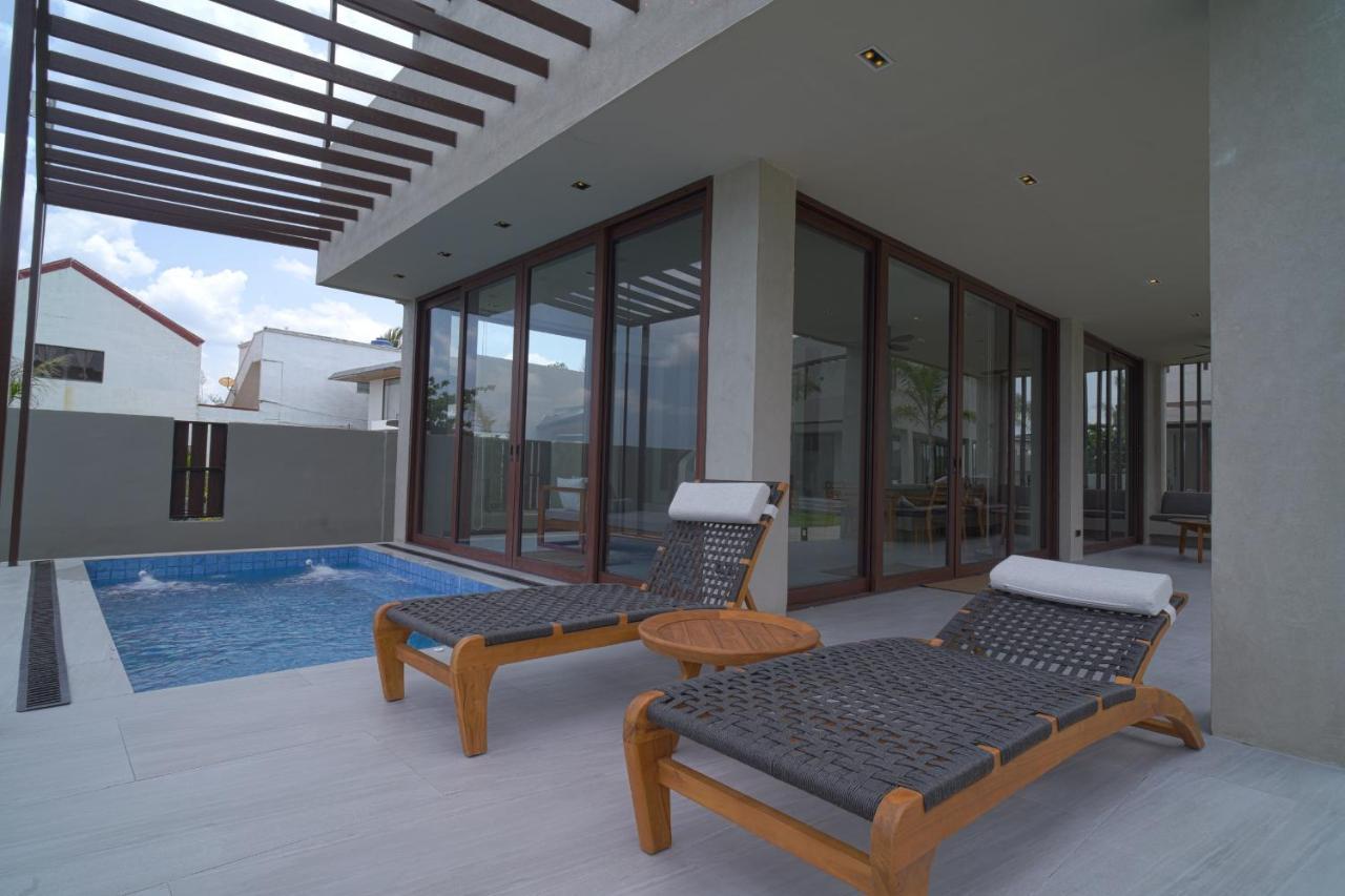 Araya Beach Casas Batangas Exterior foto
