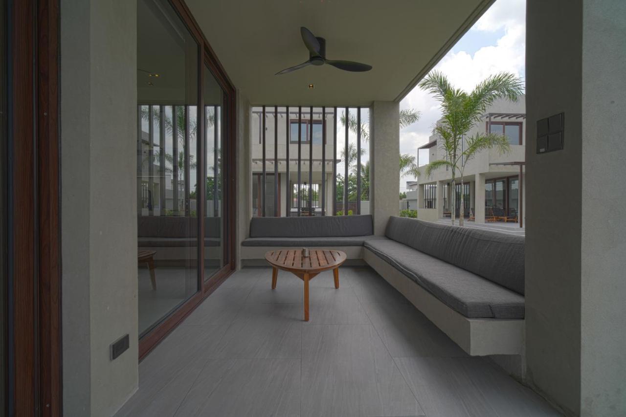 Araya Beach Casas Batangas Exterior foto