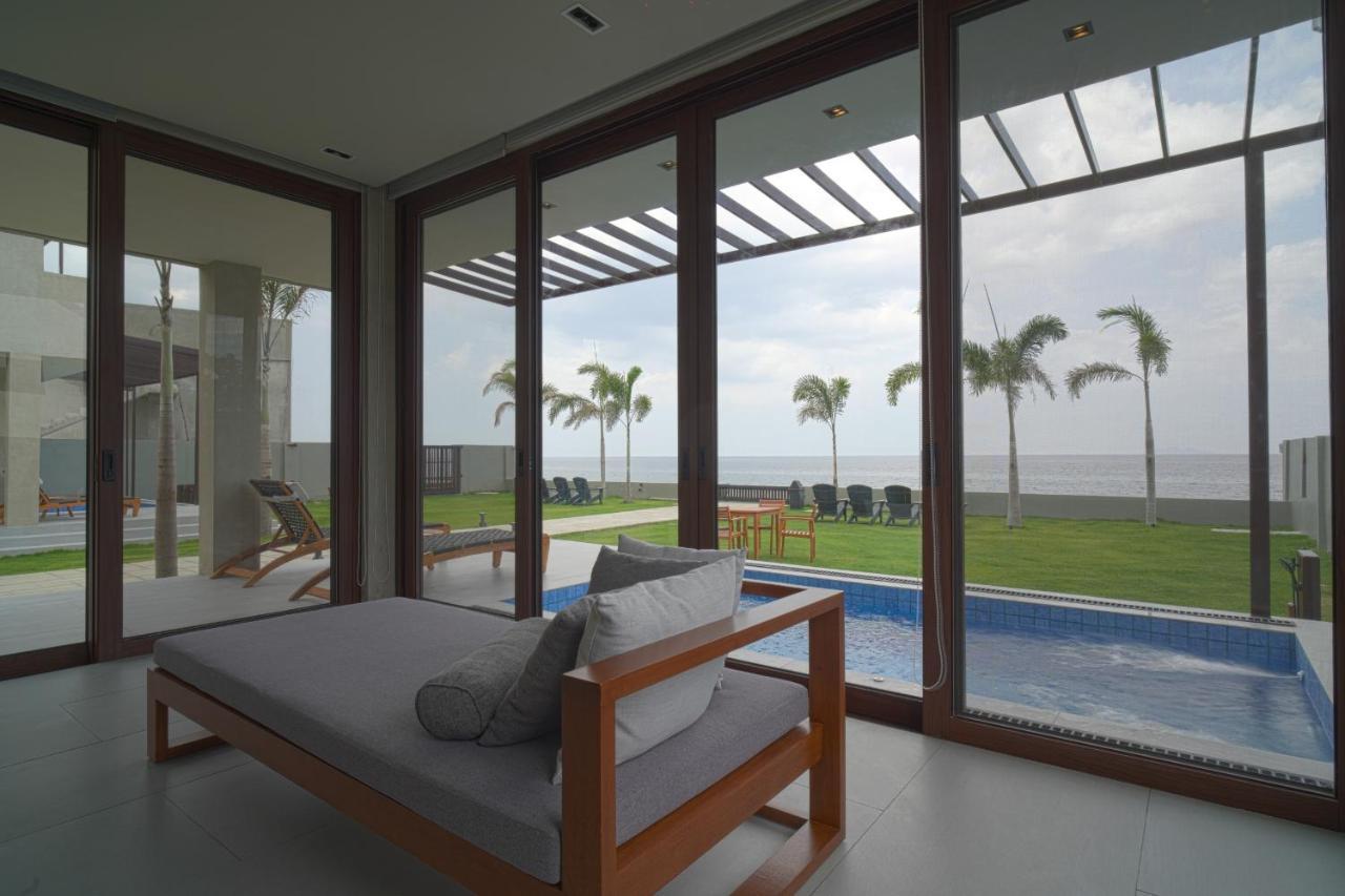 Araya Beach Casas Batangas Exterior foto