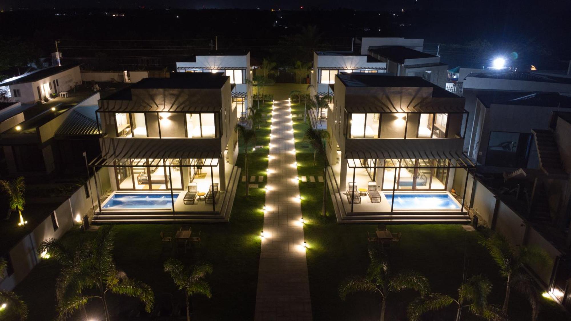 Araya Beach Casas Batangas Exterior foto