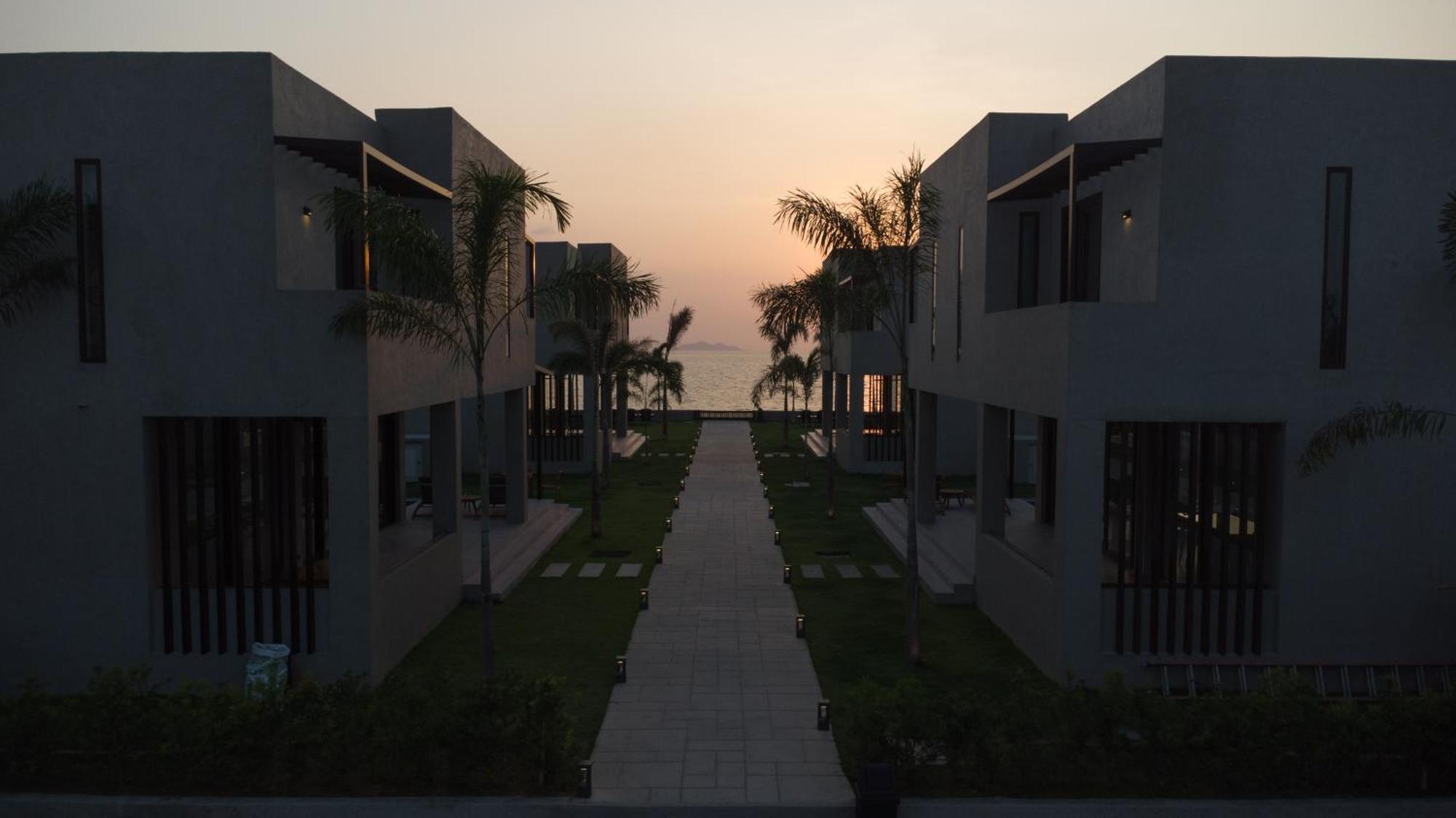 Araya Beach Casas Batangas Exterior foto