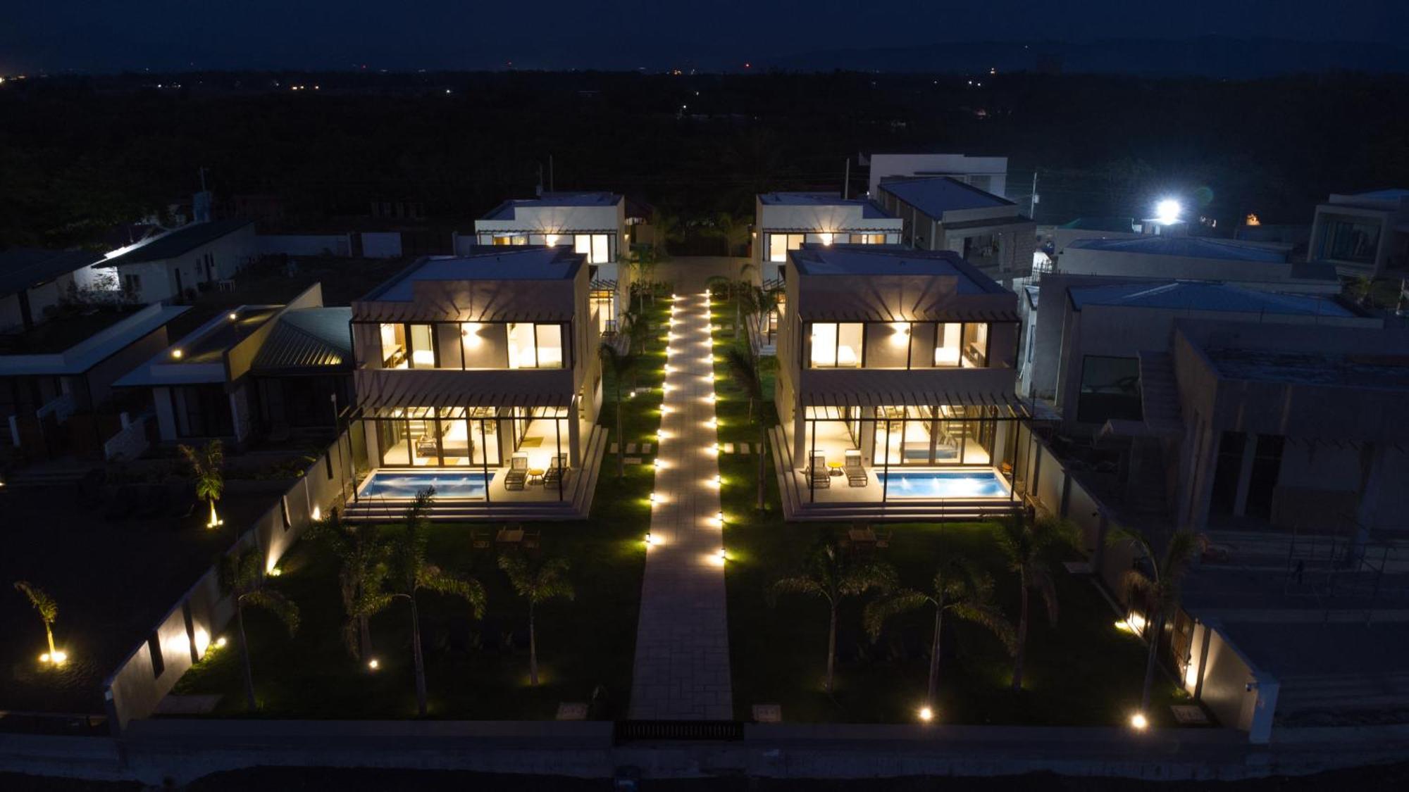 Araya Beach Casas Batangas Exterior foto