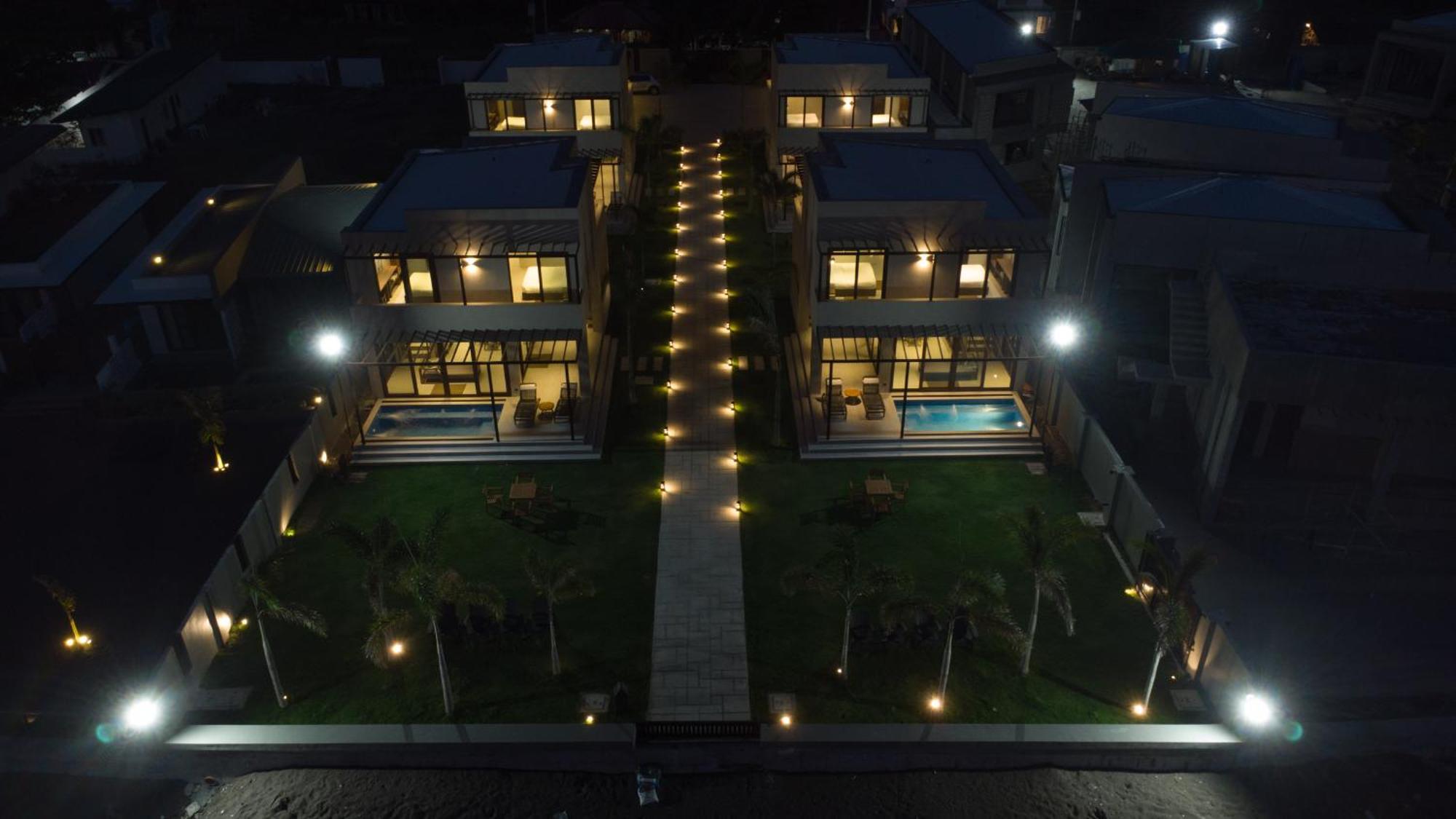 Araya Beach Casas Batangas Exterior foto