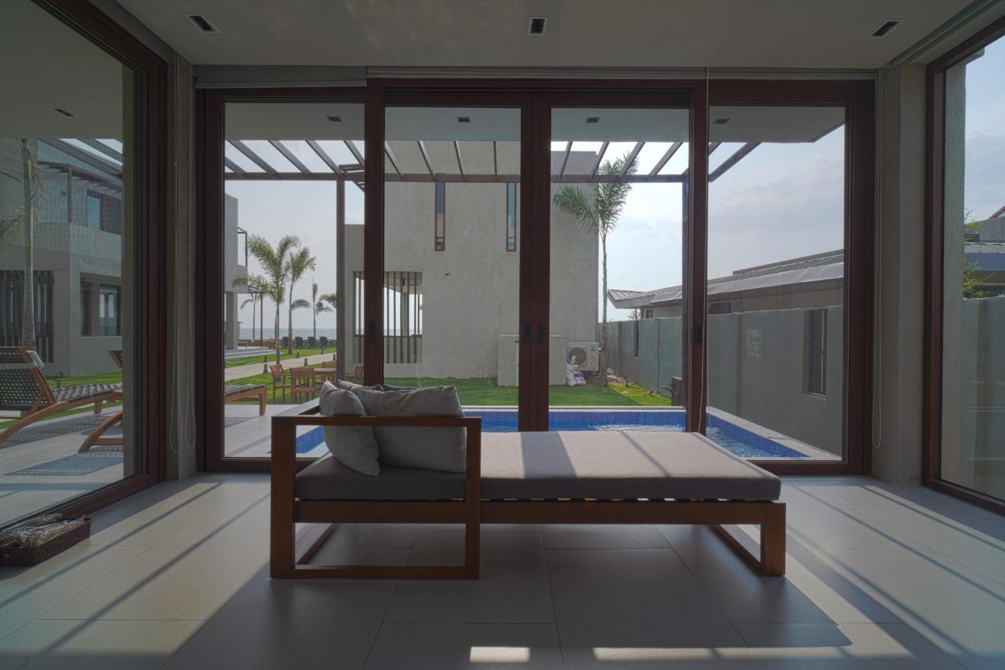 Araya Beach Casas Batangas Exterior foto