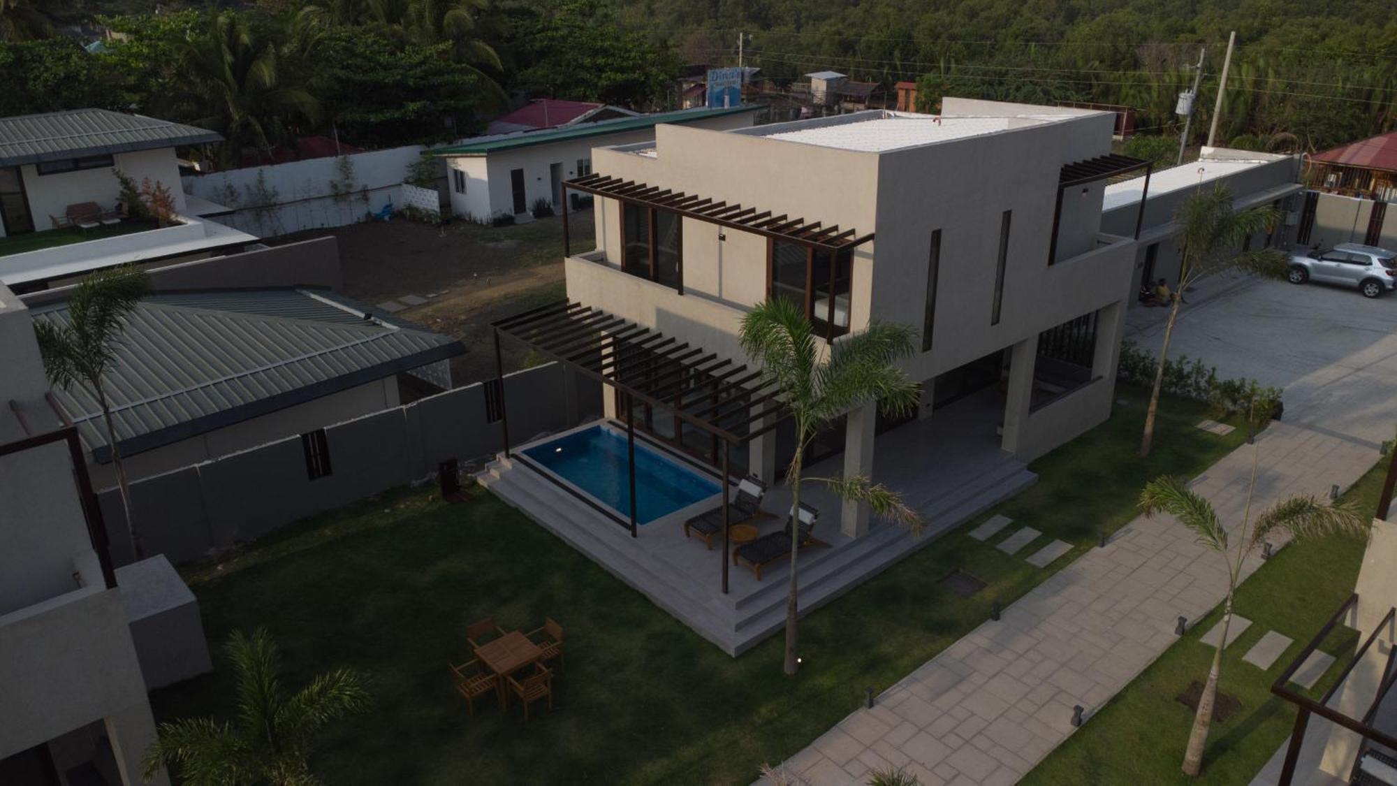 Araya Beach Casas Batangas Exterior foto